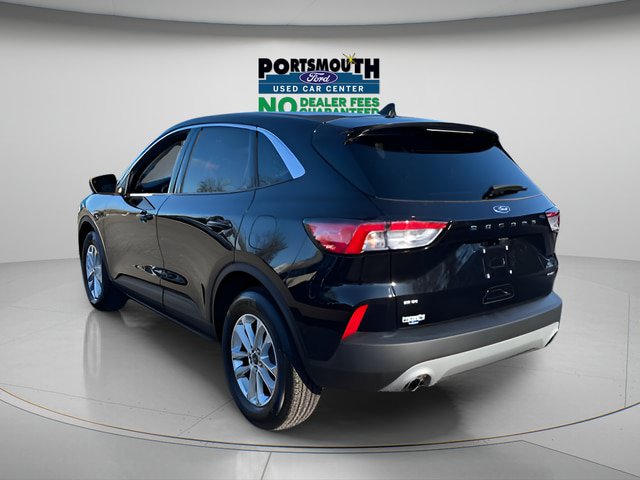 Certified 2022 Ford Escape SE w/ Convenience Package AWD/4WD image 25