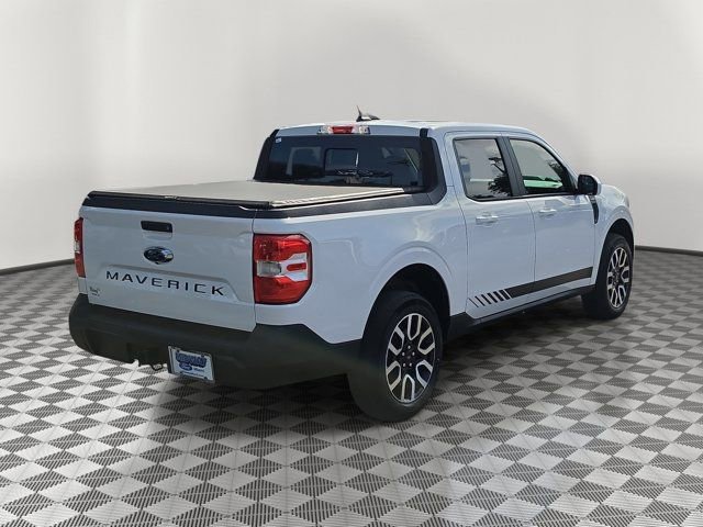 Certified 2022 Ford Maverick Lariat image 3