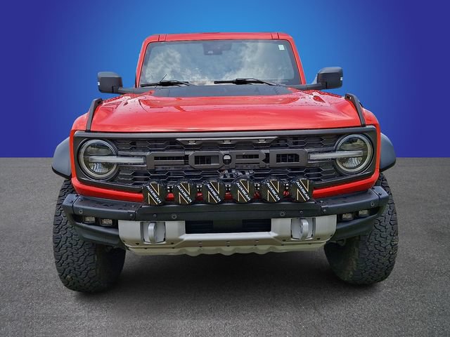 Certified 2023 Ford Bronco Raptor AWD/4WD image 2