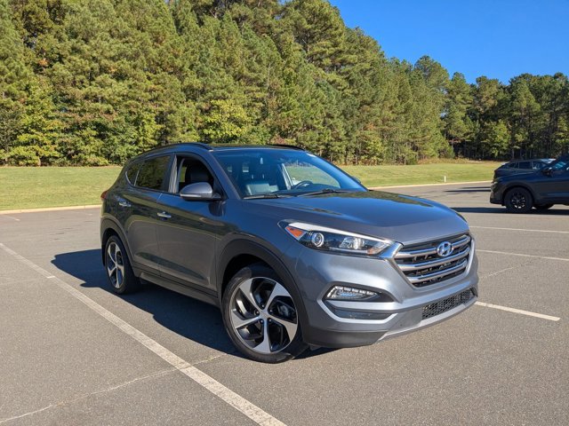 Used 2016 Hyundai Tucson Limited w/ Option Group 03