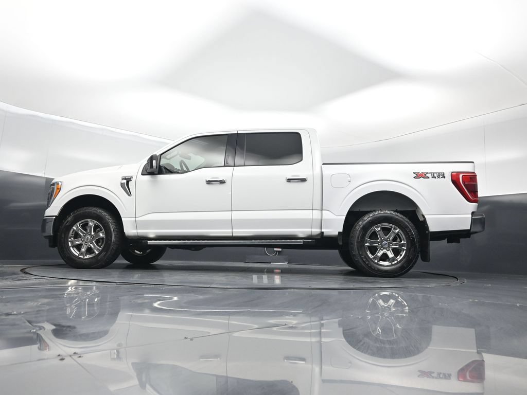 Certified 2022 Ford F150 XLT w/ Equipment Group 302A High AWD/4WD image 8