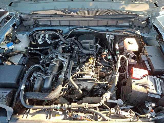 Certified 2021 Ford Bronco Big Bend image 28