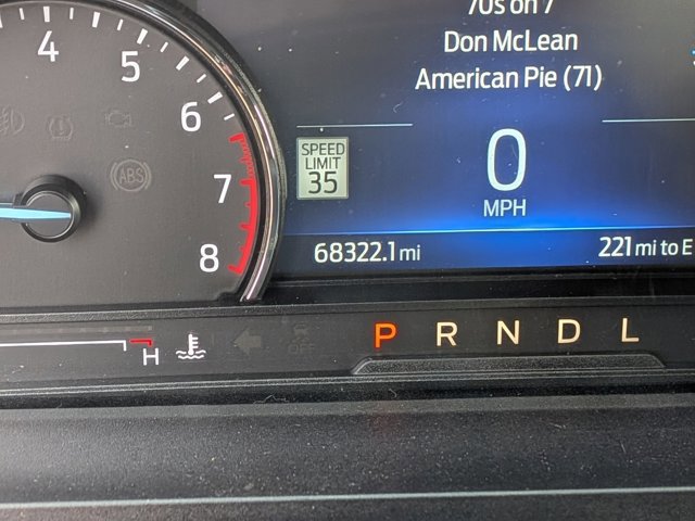 Certified 2022 Ford Explorer XLT w/ Equipment Group 202A image 20