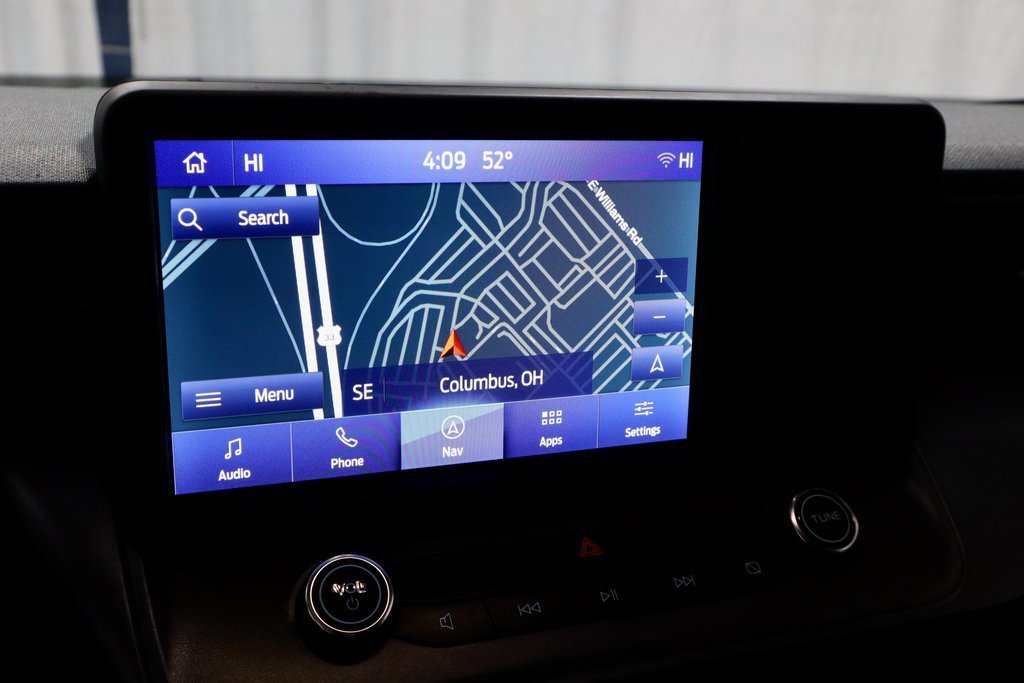 Certified 2024 Ford Maverick Lariat w/ Black Appearance Package image 10