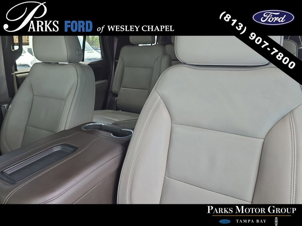 Used 2021 GMC Yukon SLT w/ SLT Luxury Plus Package AWD/4WD image 22