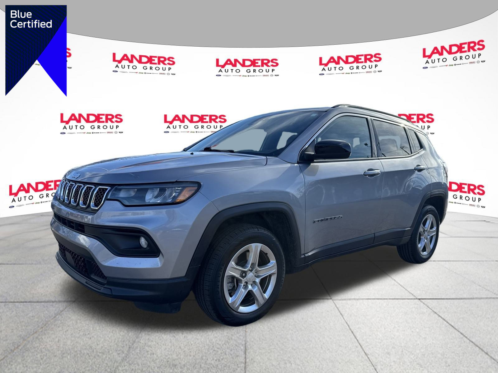 Used 2024 Jeep Compass Latitude