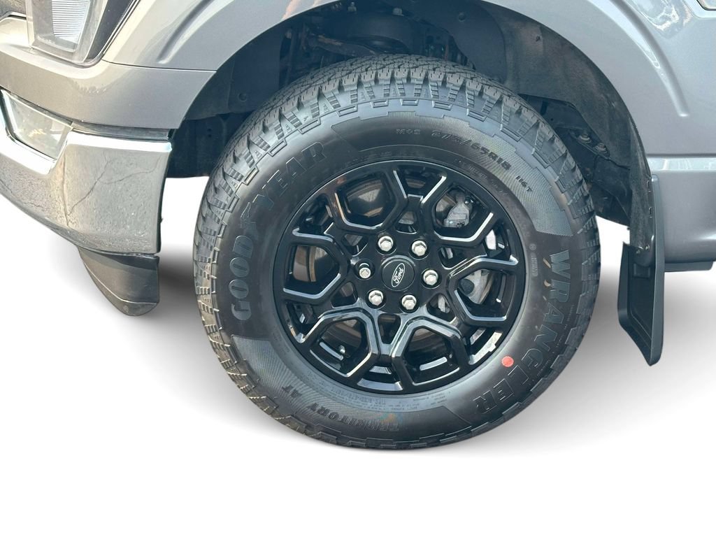 Certified 2023 Ford F150 XLT AWD/4WD image 8