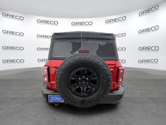 Certified 2023 Ford Bronco Wildtrak AWD/4WD image 12