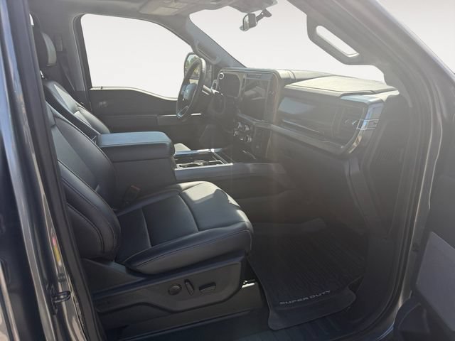 Certified 2025 Ford F350 Lariat w/ FX4 Off-Road Package AWD/4WD image 15