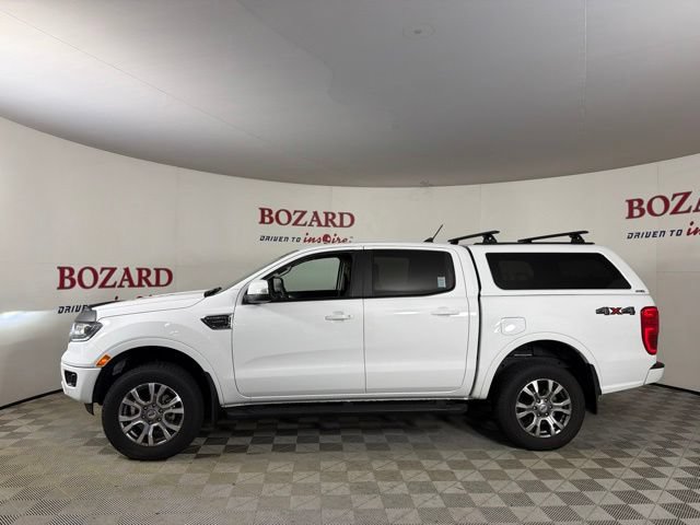 Certified 2023 Ford Ranger Lariat w/ Technology Package AWD/4WD image 5