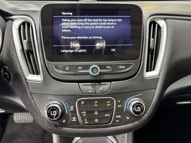 Used 2024 Chevrolet Malibu LT FWD image 31