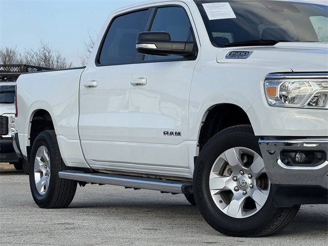 Used 2022 RAM 1500 Big Horn image 3