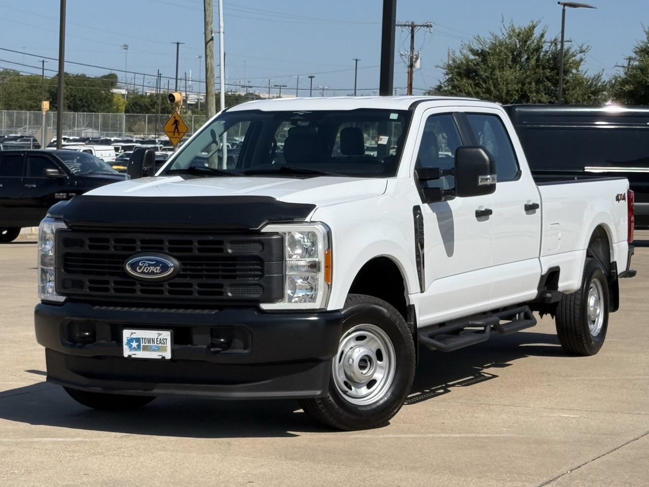 Certified 2023 Ford F250 XL AWD/4WD image 2