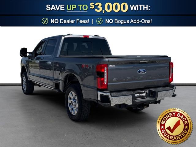 Certified 2023 Ford F250 Lariat w/ Lariat Ultimate Package AWD/4WD image 4