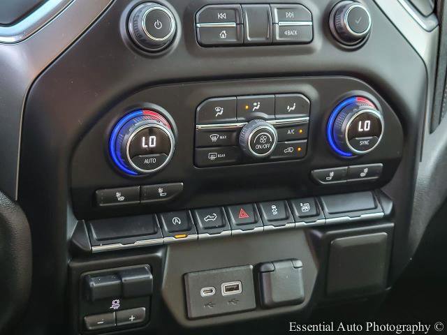 Used 2021 Chevrolet Silverado 1500 LT image 24