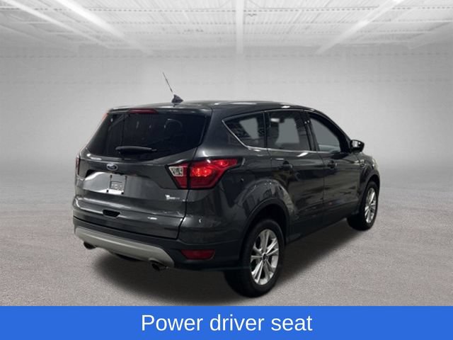Certified 2019 Ford Escape SE AWD/4WD image 10
