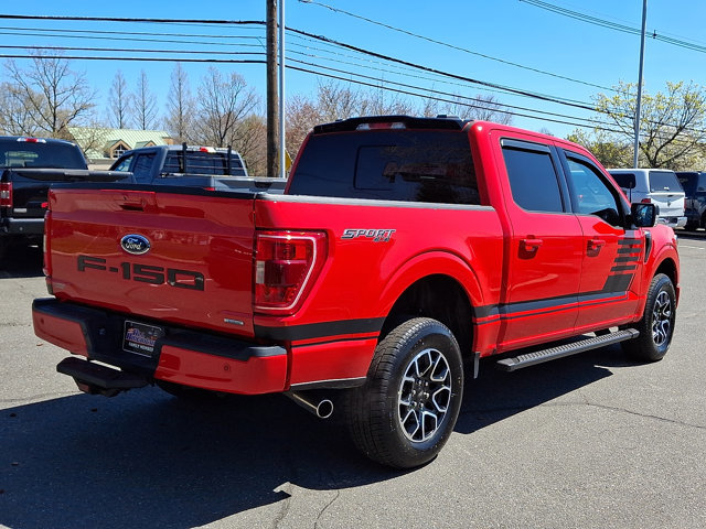 Certified 2022 Ford F150 XLT w/ Equipment Group 302A High AWD/4WD image 10