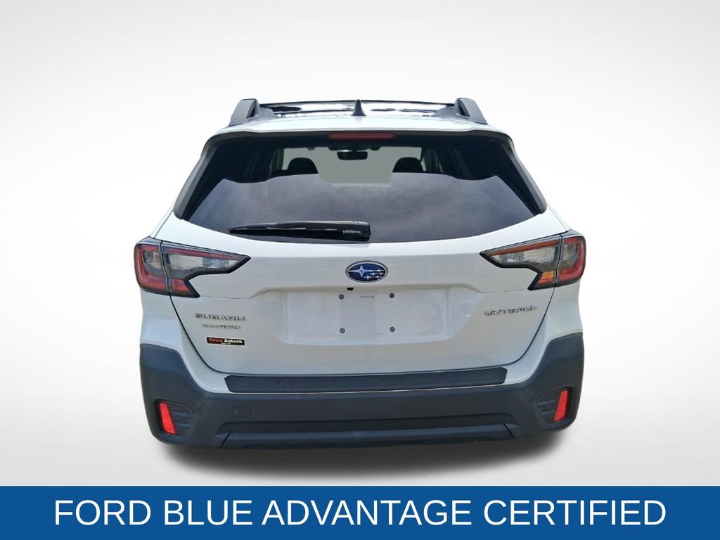 Used 2020 Subaru Outback Premium AWD/4WD image 6