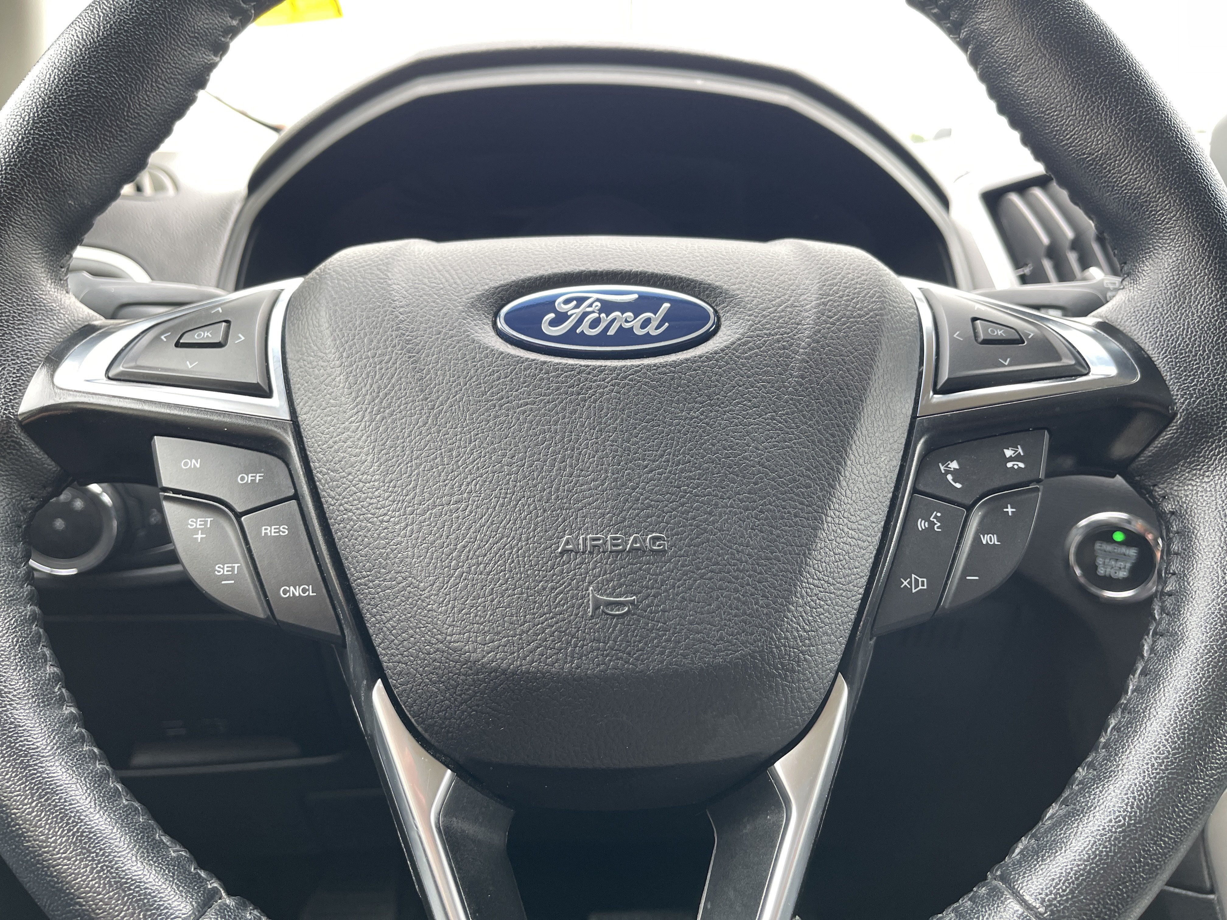 Certified 2023 Ford Edge SEL AWD/4WD image 15