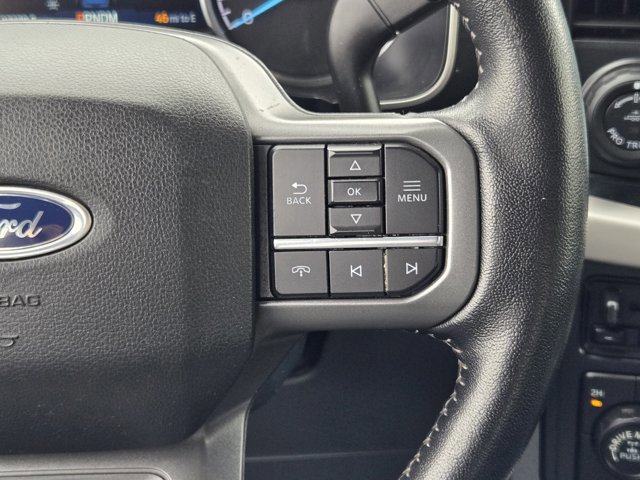 Certified 2022 Ford F150 XLT w/ Equipment Group 302A High AWD/4WD image 27