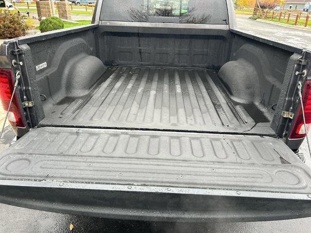 Used 2017 RAM 1500 Rebel w/ Luxury Group image 9