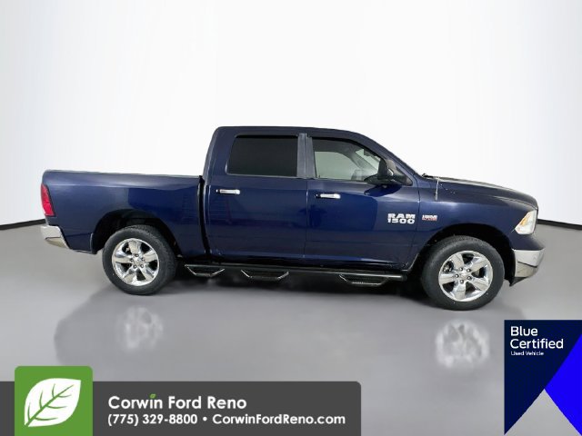 Used 2017 RAM 1500 Big Horn AWD/4WD image 11