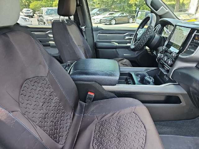 Used 2022 RAM 1500 Big Horn RWD image 12