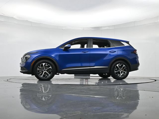 Used 2024 Kia Sportage EX FWD image 38