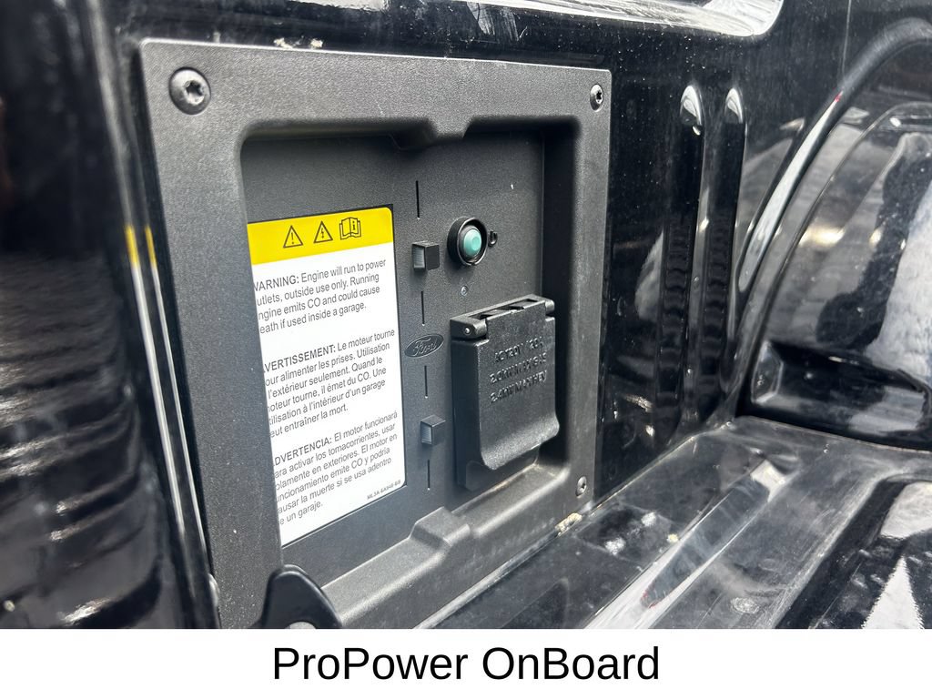 Certified 2025 Ford F150 Tremor AWD/4WD image 19