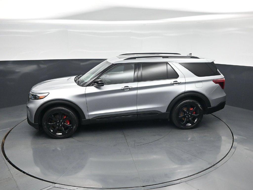 Certified 2023 Ford Explorer ST w/ Equipment Group 401A AWD/4WD image 45