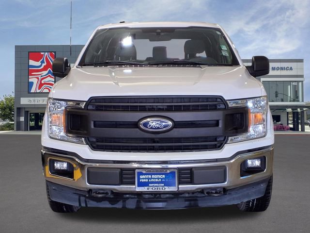 Certified 2019 Ford F150 XL w/ Equipment Group 101A Mid AWD/4WD video 2