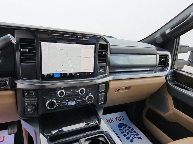 Certified 2024 Ford F250 Lariat w/ Chrome Package AWD/4WD image 19