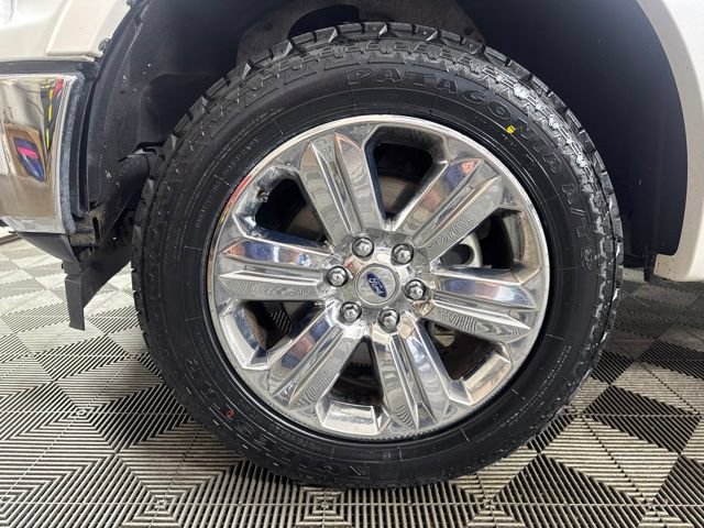 Certified 2018 Ford F150 Lariat w/ Equipment Group 502A Luxury AWD/4WD image 10