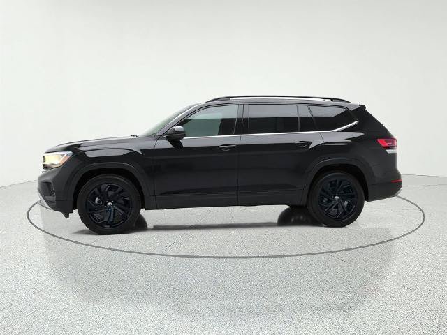 Used 2022 Volkswagen Atlas SE FWD image 4