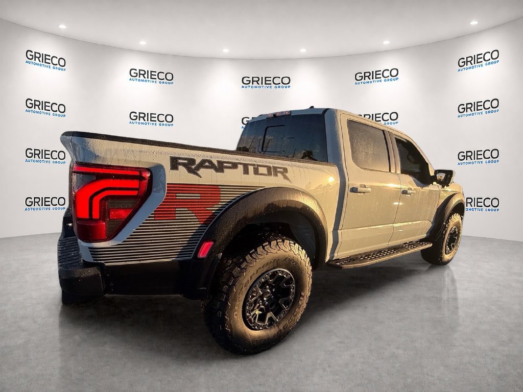 Certified 2026 Ford F150 Raptor w/ Equipment Group 803A Raptor R AWD/4WD image 6