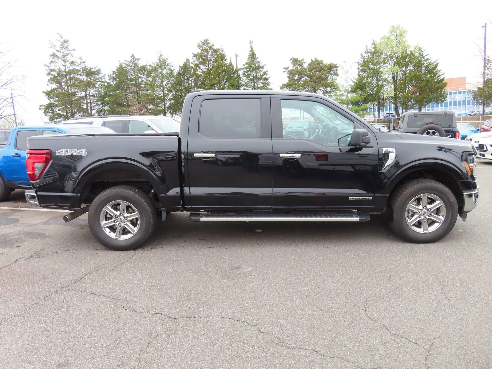Certified 2024 Ford F150 XLT w/ Mobile Office Package image 5