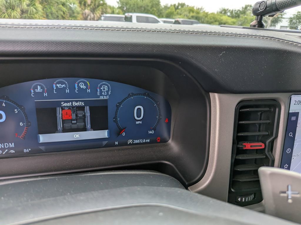 Certified 2023 Ford Bronco Raptor AWD/4WD image 32