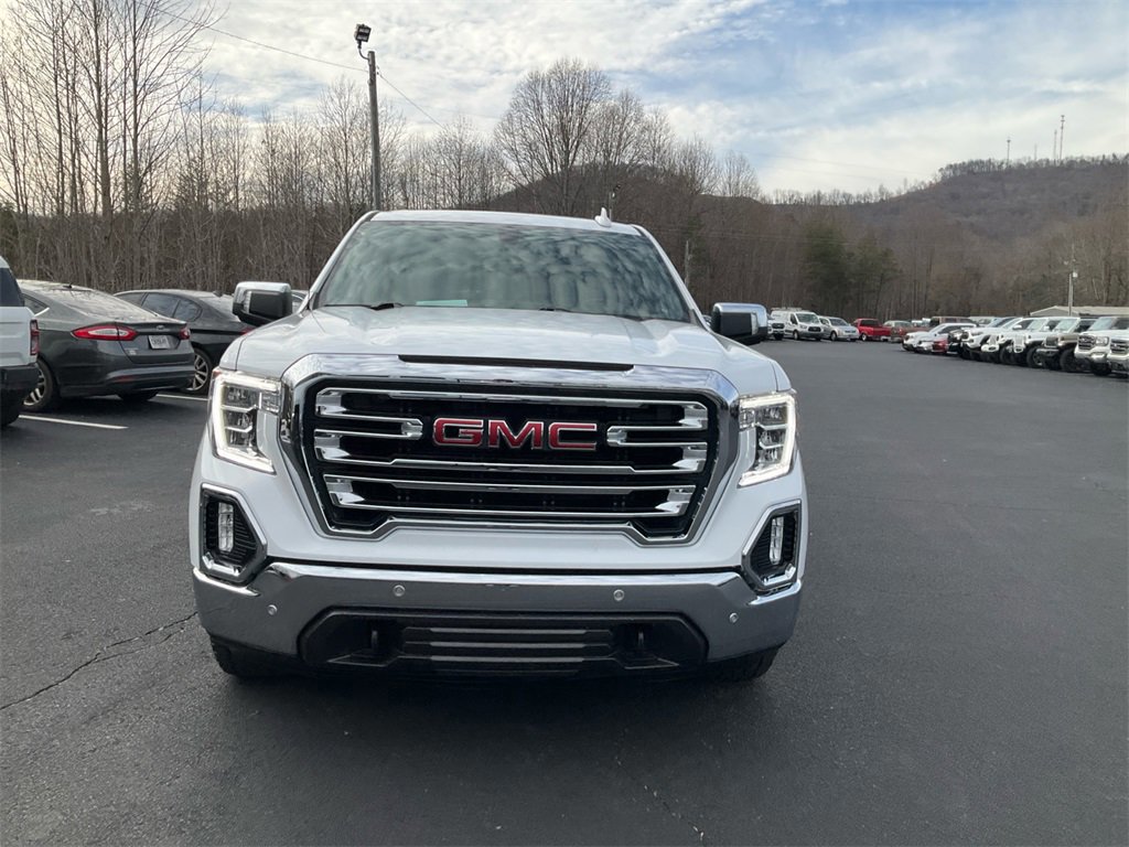 Used 2022 GMC Sierra 1500 SLT image 8