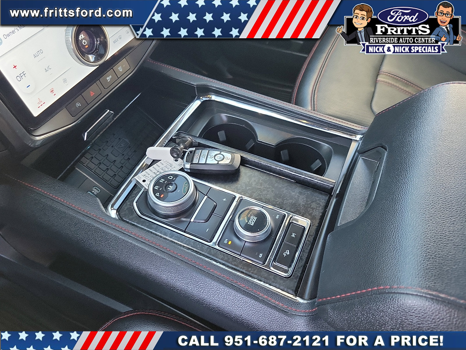 Certified 2022 Ford Expedition Max Limited image 8