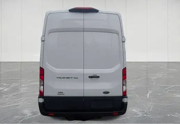 Certified 2021 Ford Transit 350 148 High Roof Extended RWD image 5