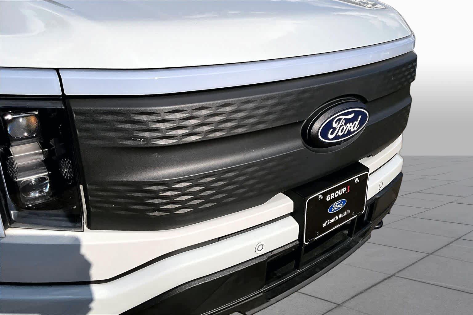 Certified 2024 Ford F150 Lightning Flash AWD/4WD image 29