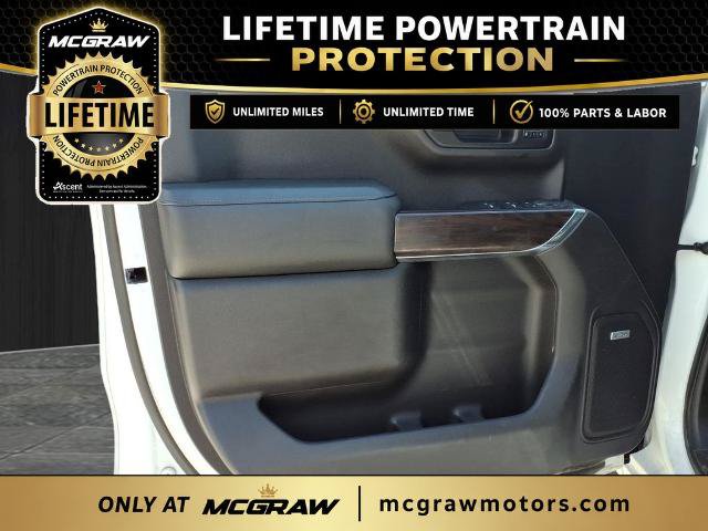 Used 2021 GMC Sierra 1500 SLT AWD/4WD image 20