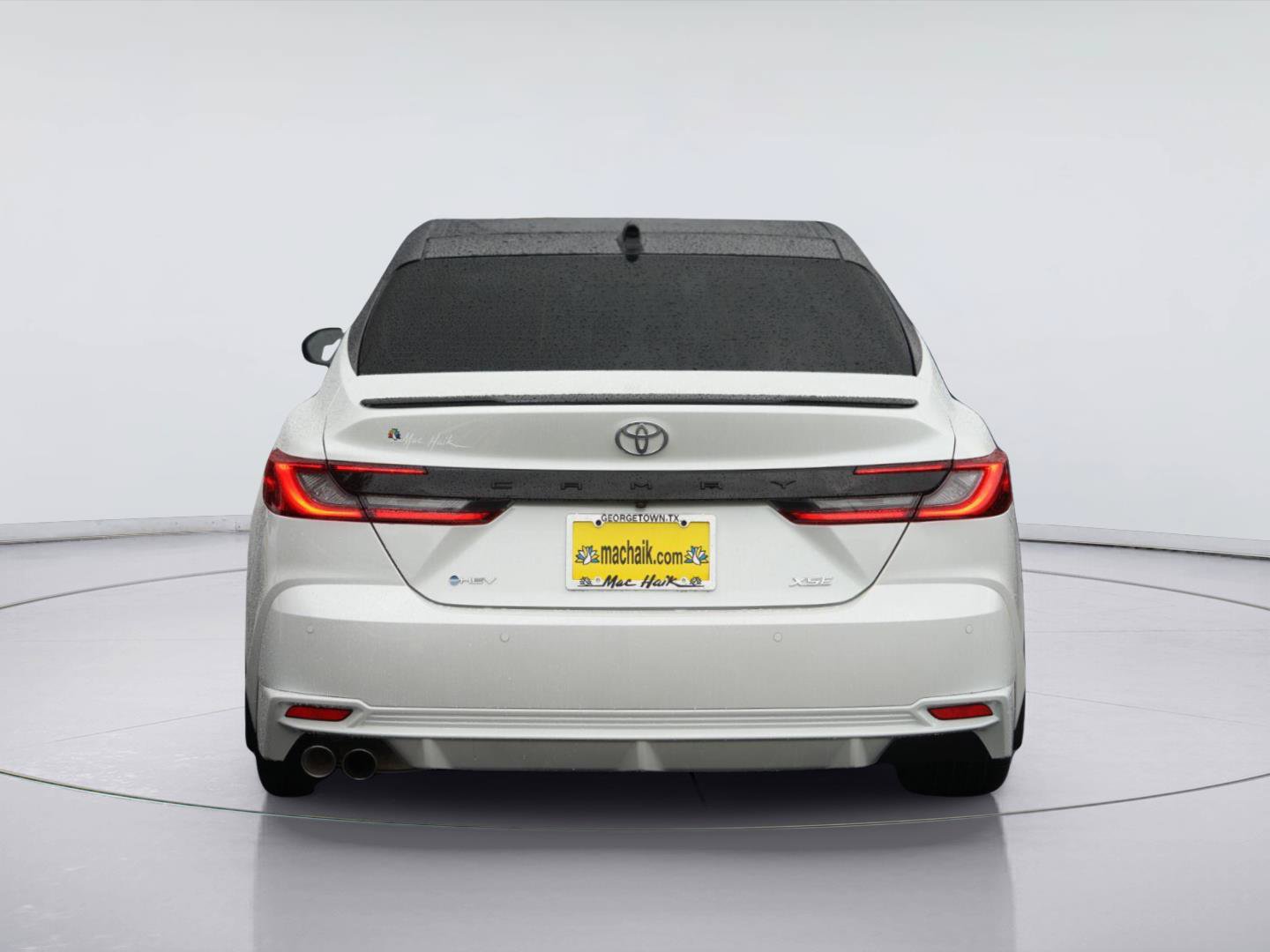 Used 2026 Toyota Camry XSE w/ Premium Plus Package FWD image 7