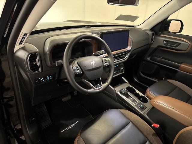 Certified 2025 Ford Bronco Sport Outer Banks w/ Outer Banks Tech Package+ AWD/4WD image 5