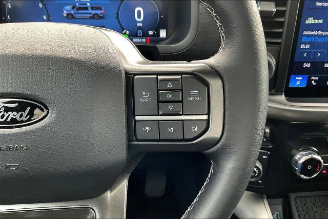 Certified 2024 Ford F150 XLT w/ Equipment Group 302A MID image 13