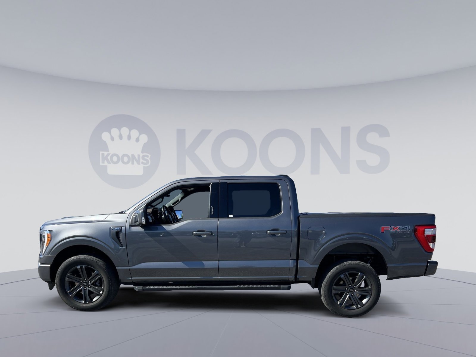 Certified 2023 Ford F150 Lariat AWD/4WD image 2
