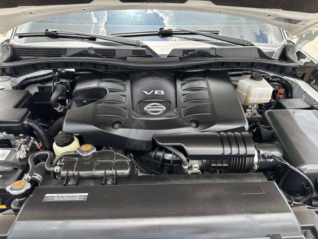 Used 2023 Nissan Armada SL w/ Midnight Edition Package RWD image 10