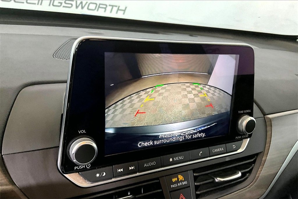 Used 2023 Nissan Altima 2.5 SV image 17