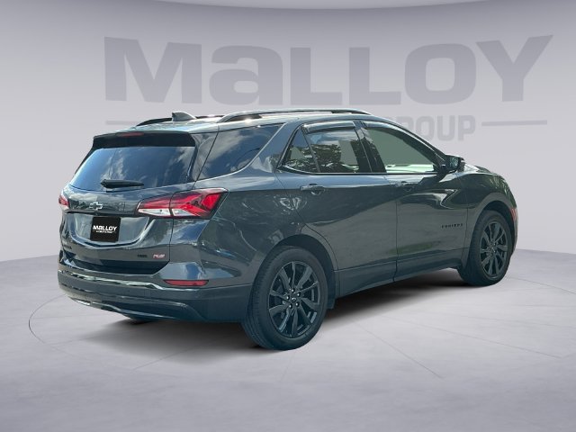 Used 2023 Chevrolet Equinox RS w/ RS Leather Package AWD/4WD image 5