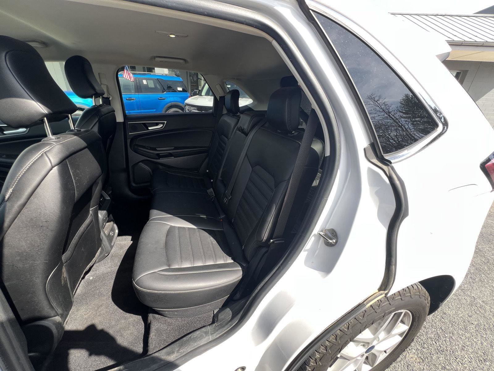 Certified 2021 Ford Edge SEL w/ Cargo Accessory Package AWD/4WD image 10